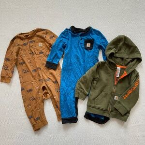 Carhartt Bundle 12 month